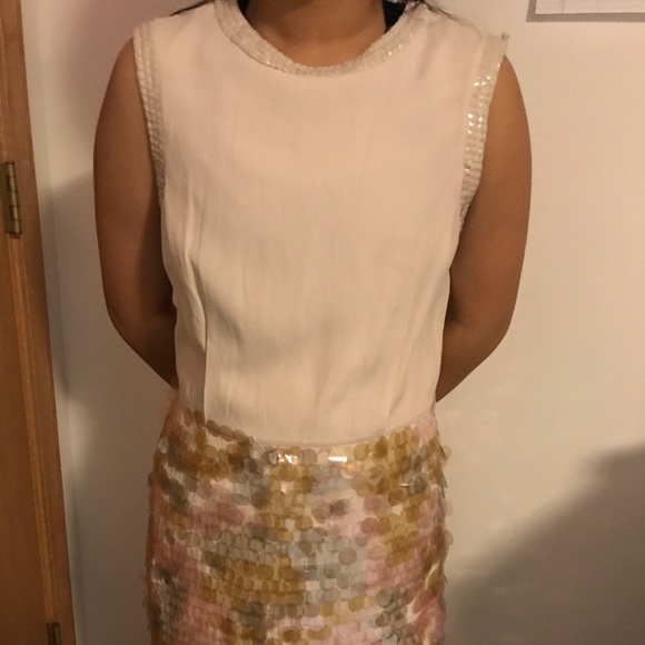 Sequin Dress (French connection ) - Picture 5 of 7